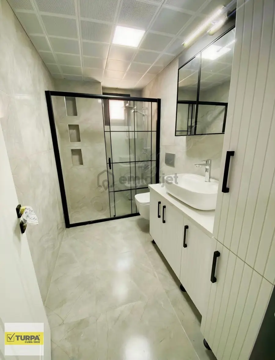 Torbalı Türkmenköy'de Satılık Tribleks Villa - 21