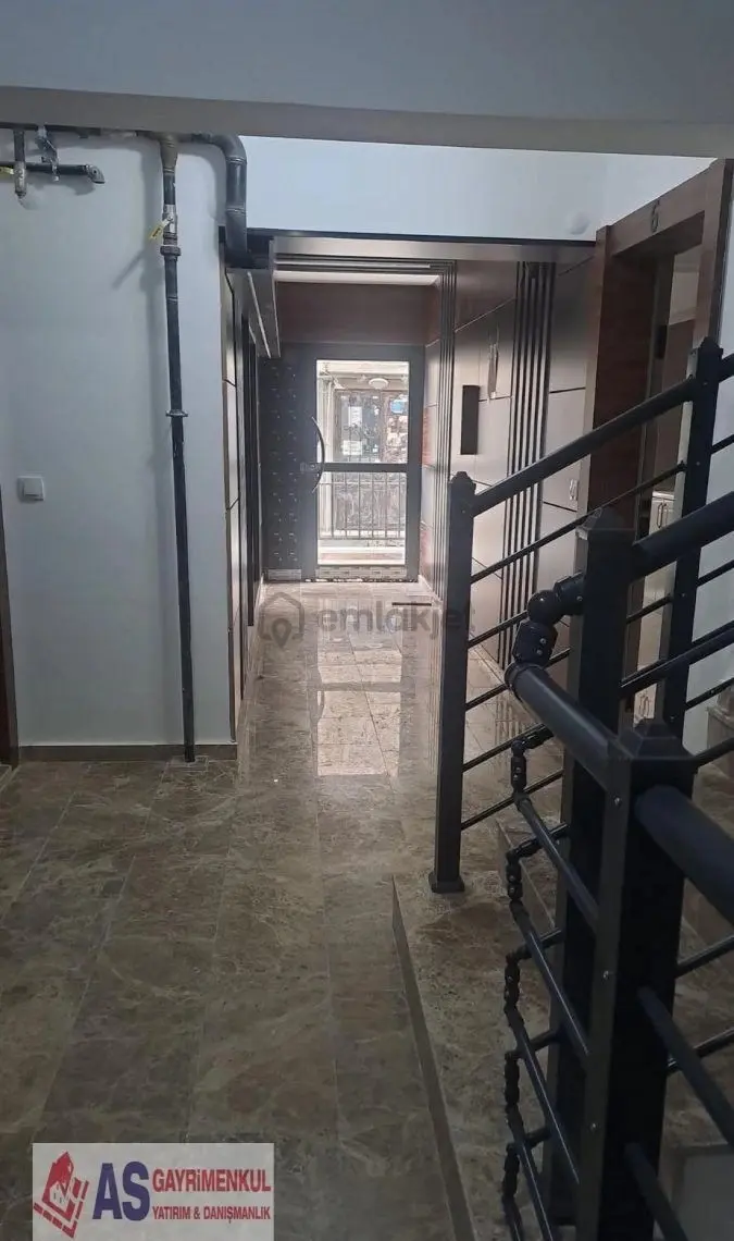Emek De Yeni Binada 2+1 Katta Sıfır Daire - 7