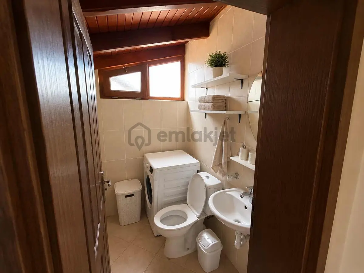 Didim Akbük Merkezde 2+1 Dublex Daire - 19