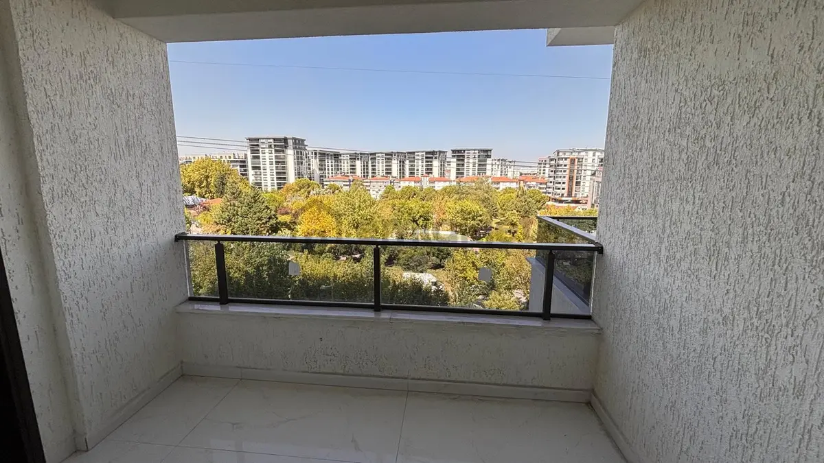 Ataevler Mahallesinde Sıfır 3+1 Arakat Daire - 20