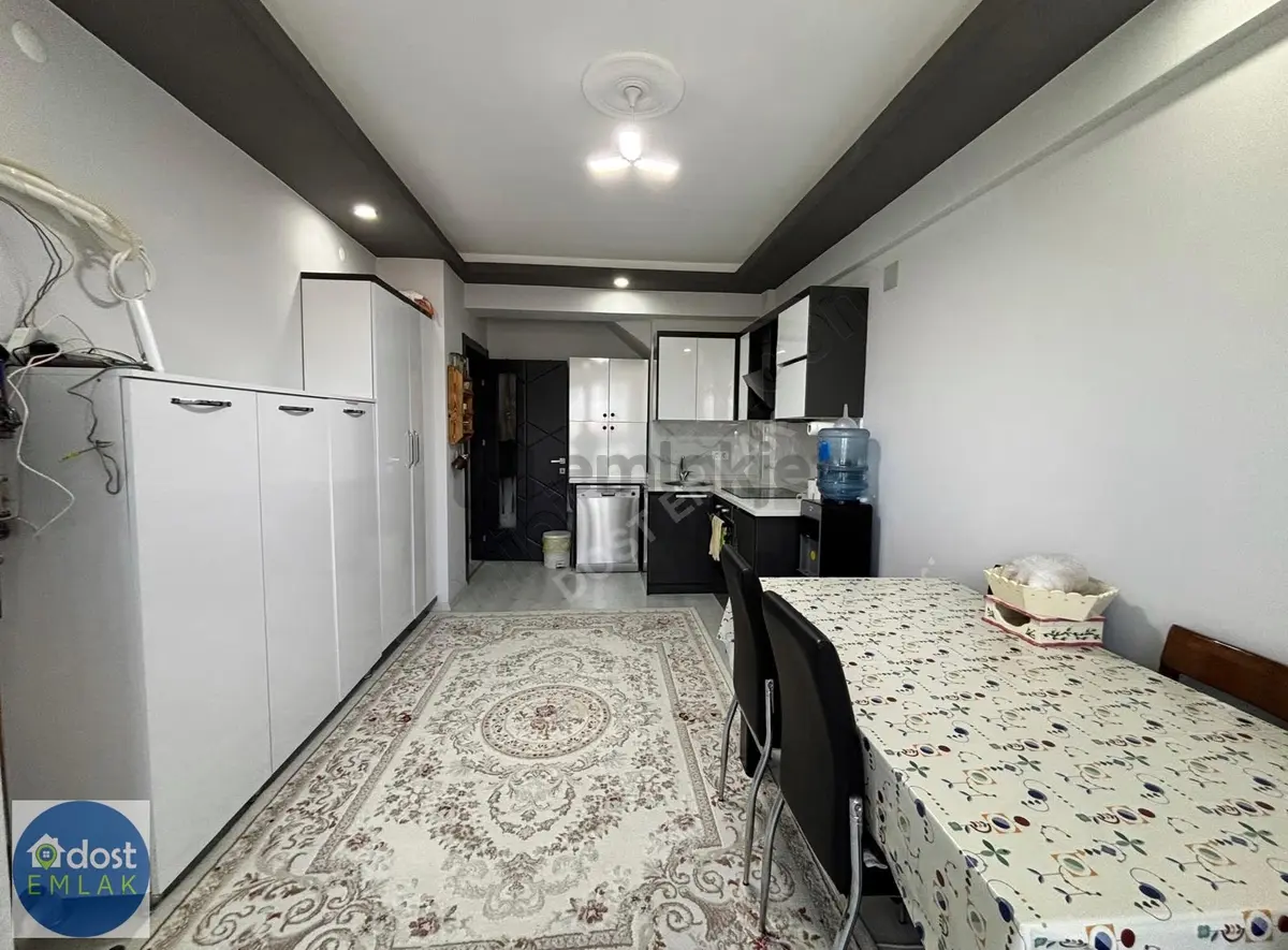Dost Emlaktan Geniş Asansörlü 3+1 Satılık Dubleks Daire - 30