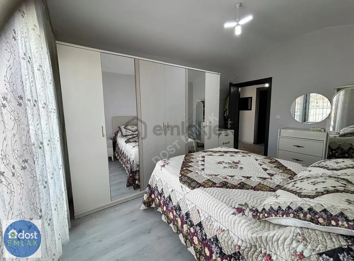 Dost Emlaktan Geniş Asansörlü 3+1 Satılık Dubleks Daire - 16