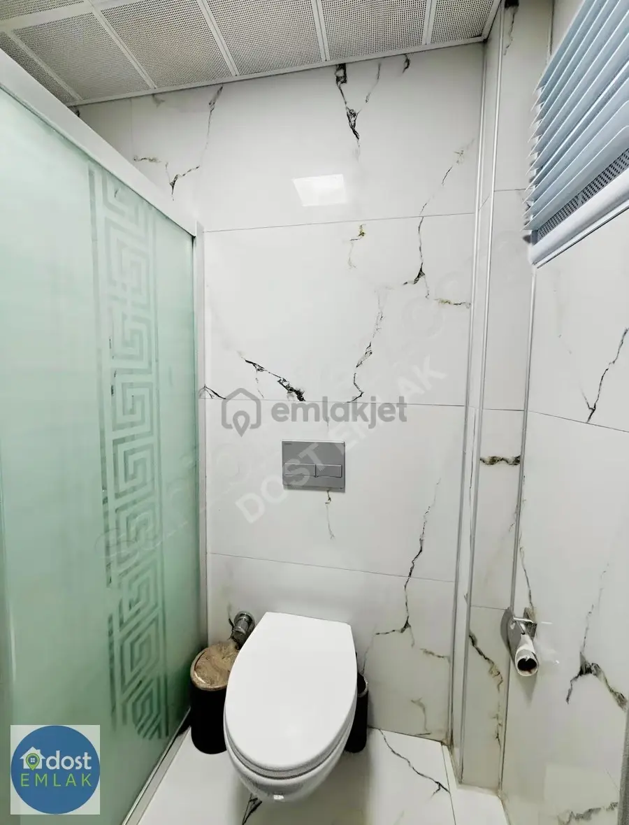 Dost Emlaktan Geniş Asansörlü 3+1 Satılık Dubleks Daire - 5