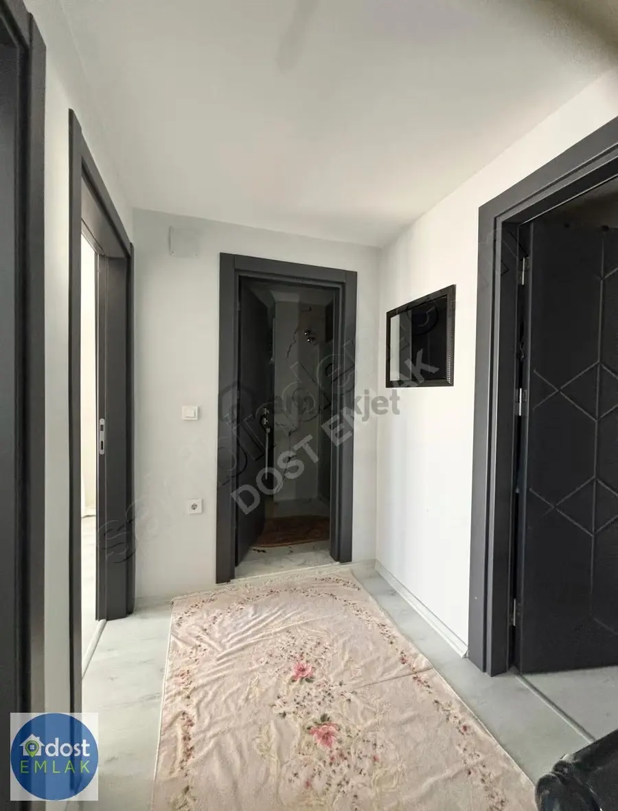 Dost Emlaktan Geniş Asansörlü 3+1 Satılık Dubleks Daire - 7