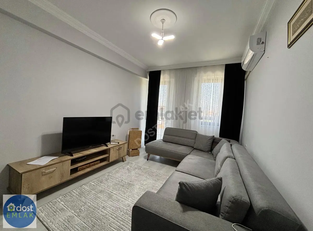 Dost Emlaktan Geniş Asansörlü 3+1 Satılık Dubleks Daire - 35