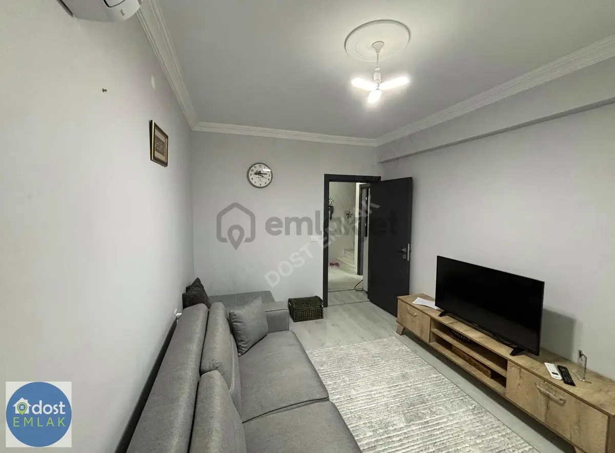 Dost Emlaktan Geniş Asansörlü 3+1 Satılık Dubleks Daire - 14