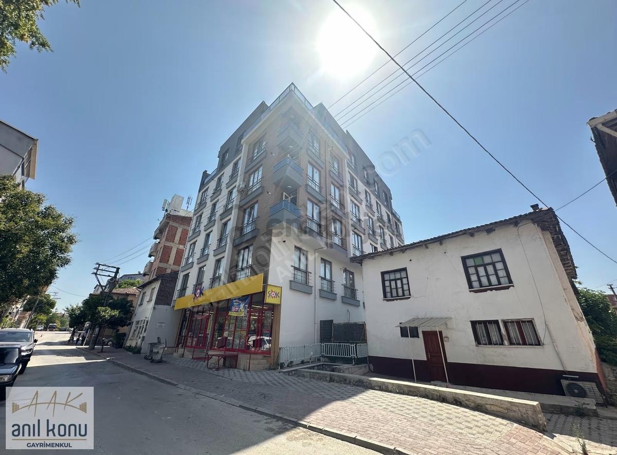 Anıl Konu'dan | Görükle'de | 1+1 Eşyalı Kiralık Daire - 33