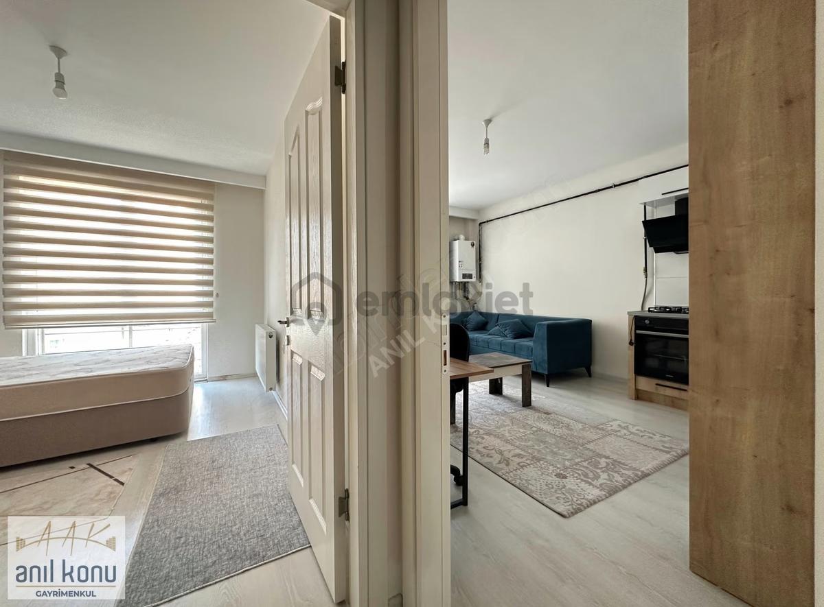 Anıl Konu'dan | Görükle'de | 1+1 Eşyalı Kiralık Daire - 17