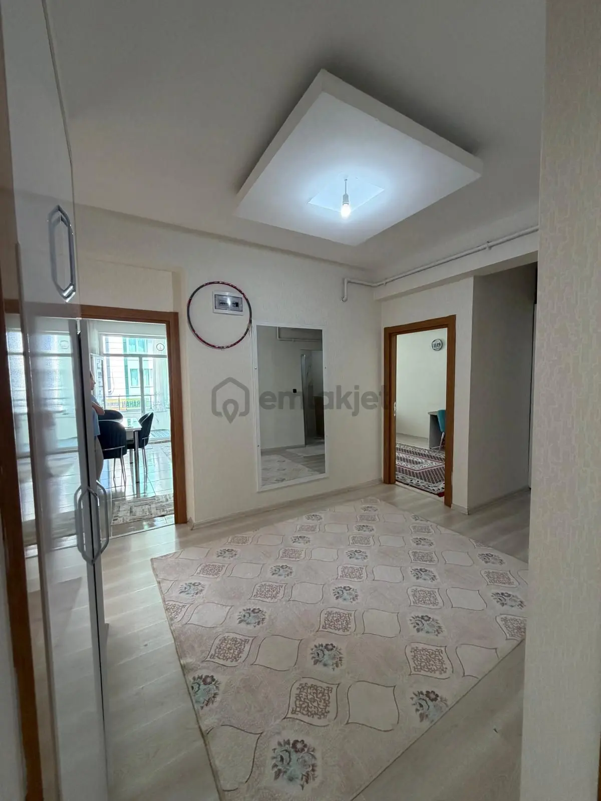 Ful Bakımlı 3+1 Nevroz Park Civarı Satılık Daire - 2
