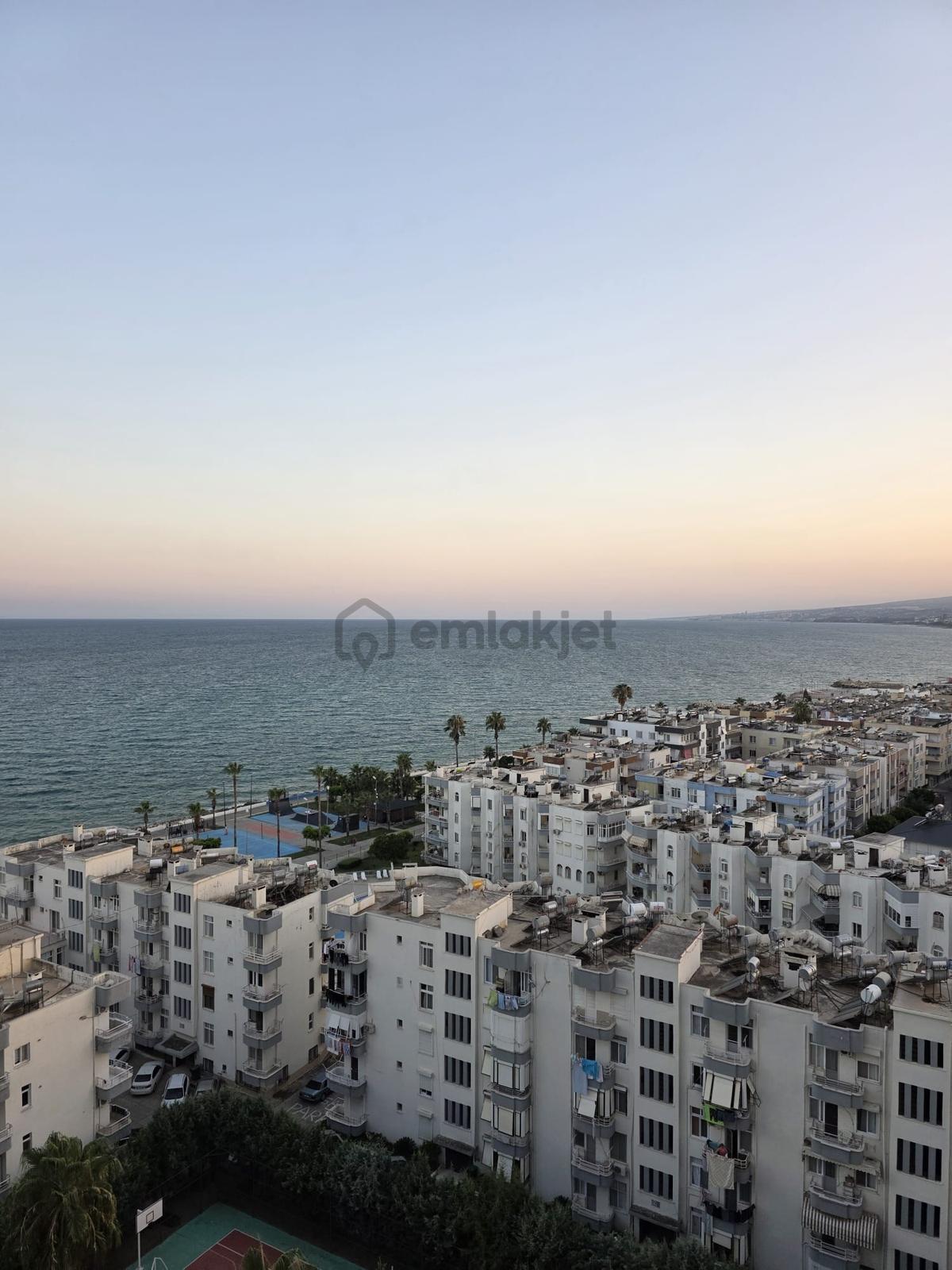 Mersin Erdemli Denize Sıfır 4+1 Eşyalı Daire - 20