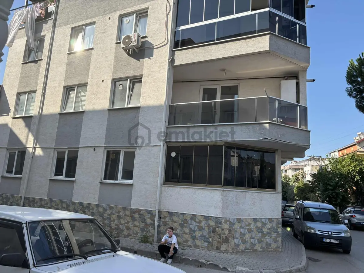 Bursa Kestel Vani Mehmet Mahallesi