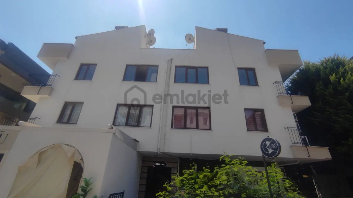 Antalya Muratpaşa Lara'da Komple Bina - 18