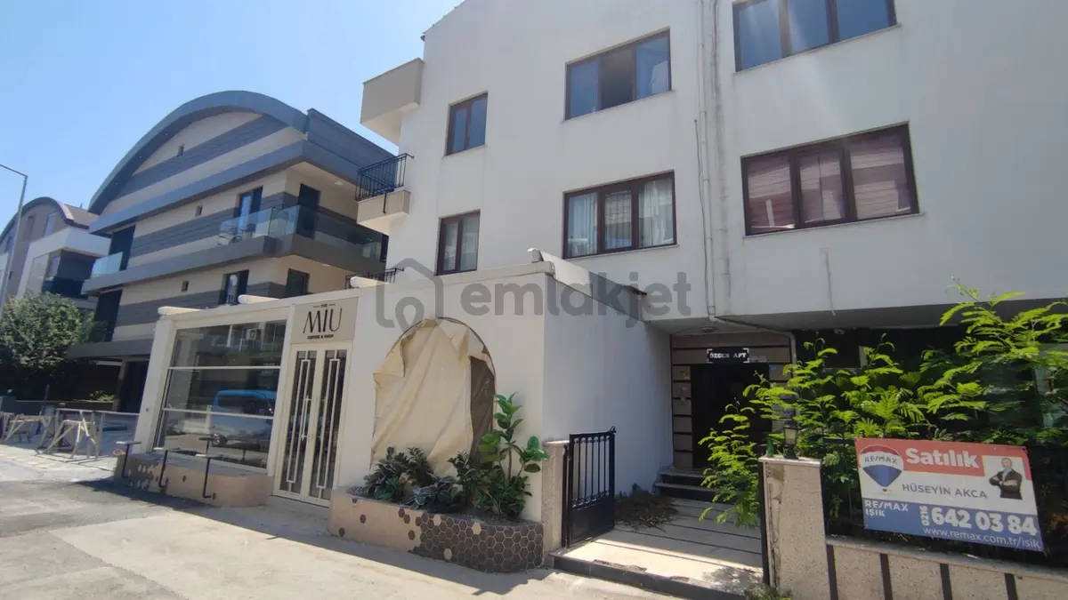 Antalya Muratpaşa Lara'da Komple Bina - 30