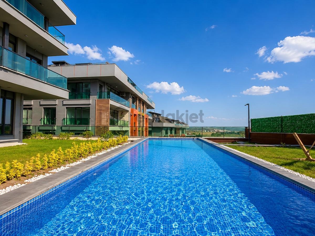 Güzel Cıty'den Estetik Ve Konforu Buluşturan Full Konsept Daire
