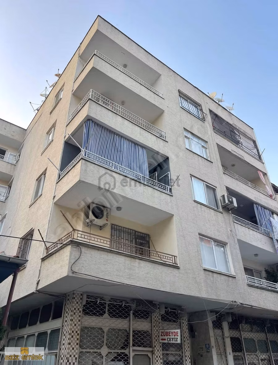Aziz Emlaktan Mesudıye Mah Full Yapılı Satılık 2+1 Daire