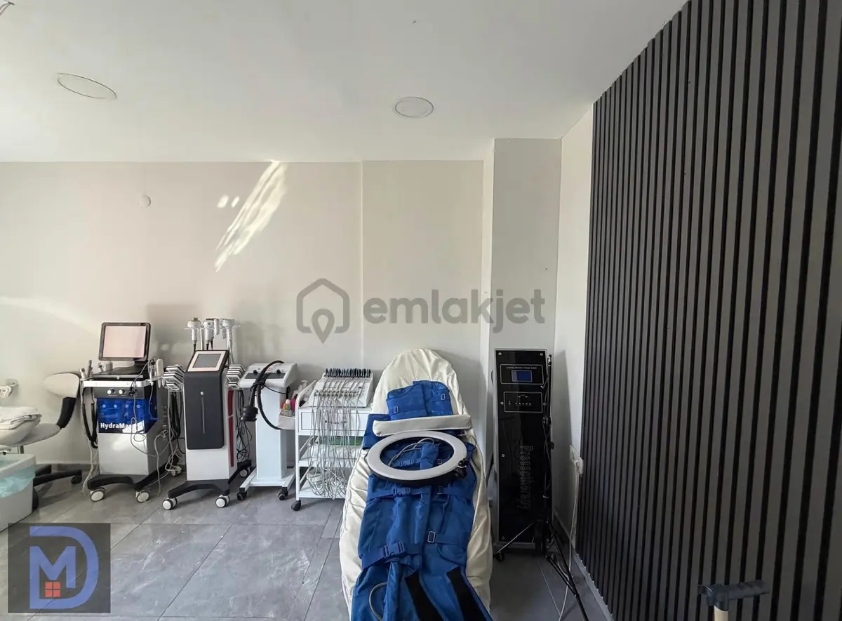Turan Güneş Bulvarı Üzerinde Devren Kiralık Güzellik Merkezi - 5