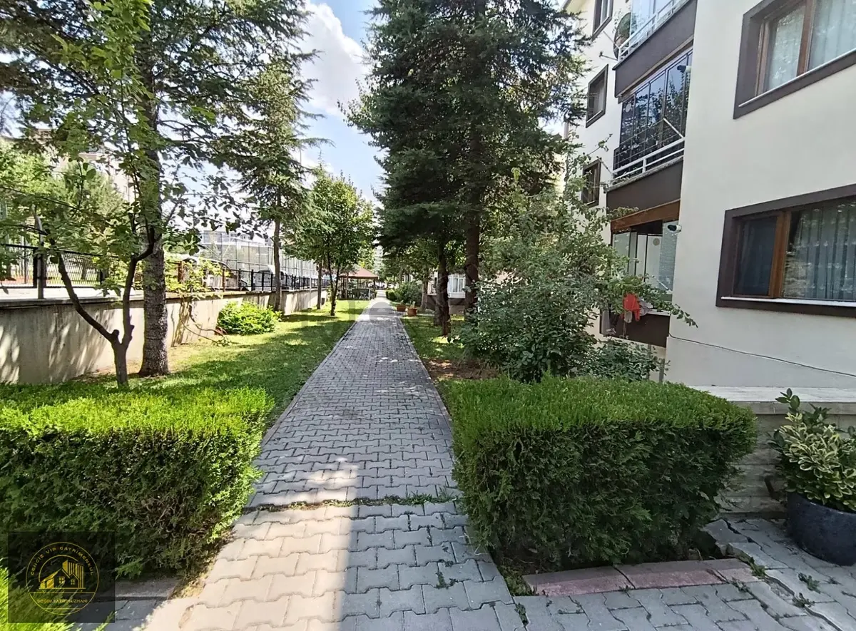 Öğretmenler Sitesinde Kiralık 3+1 Daire - 10