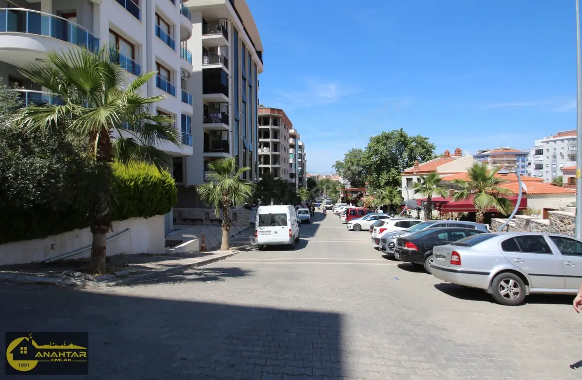 Narlı Mahallesinde Genç Binada Asansörlü Doğalgazlı 2+1 - 35