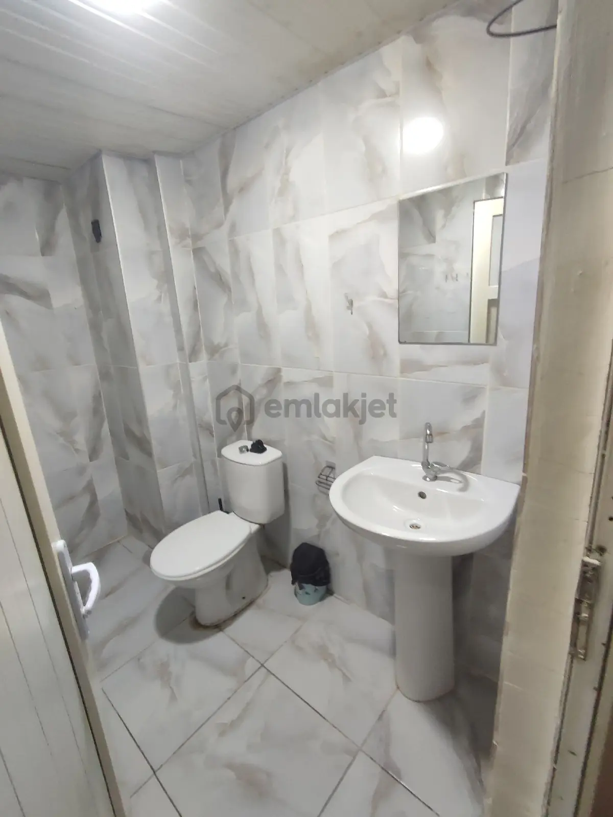 Baraj Yolu Da Kiralık Eşyalı Daire 1+1 - 5