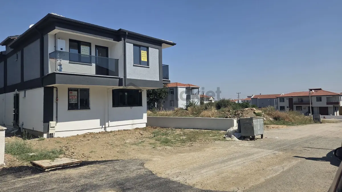 İlk Siz Oturun! Alttan Isıtmalı, Ankastreli, Cam Balkonlu Sıfır - 31
