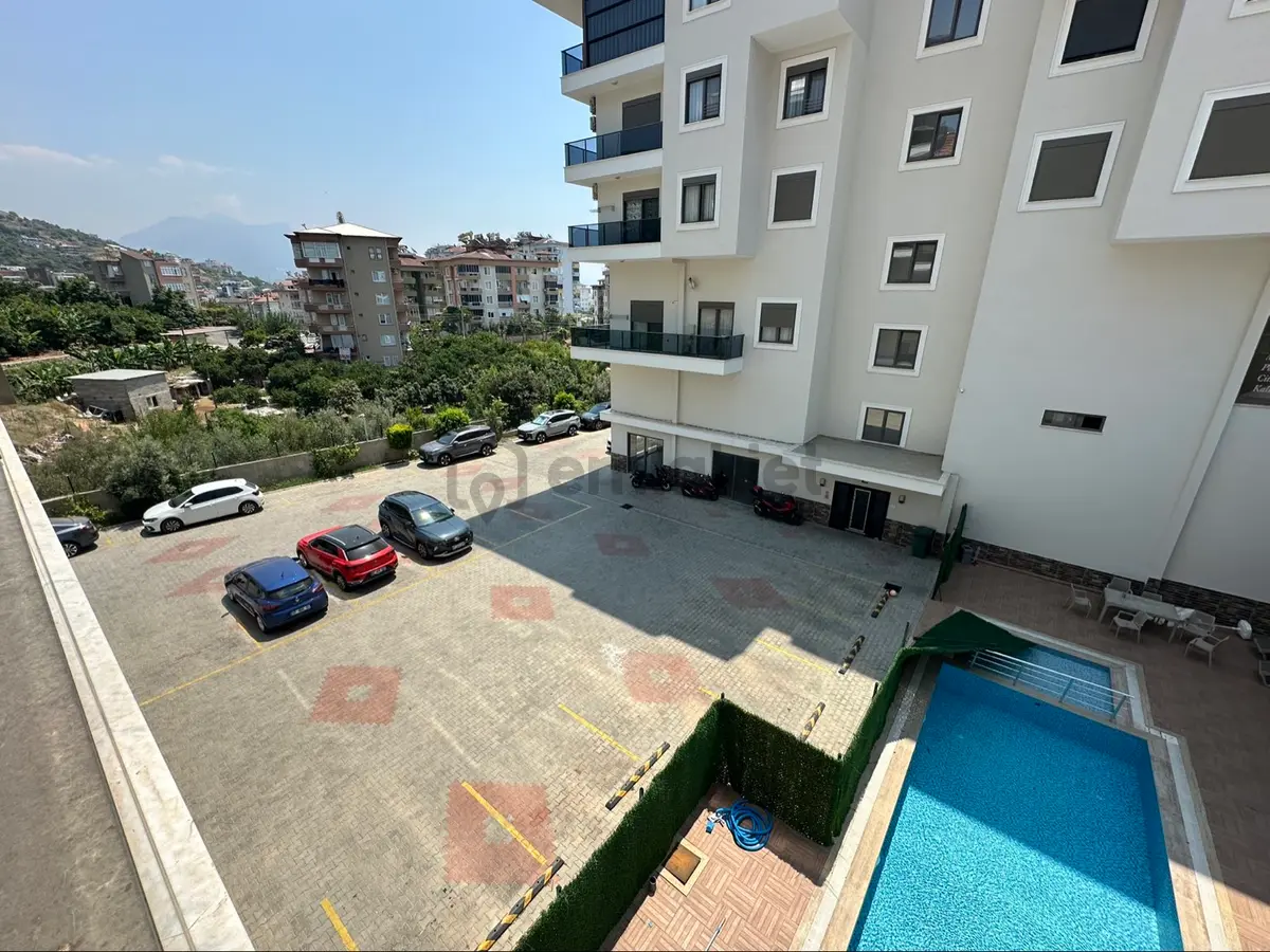 Kiralık 2+1 Daire - 21