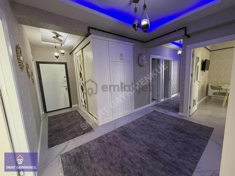Smart'tan 75 Yol Devamında Satılık Bakımlı Daire - 24