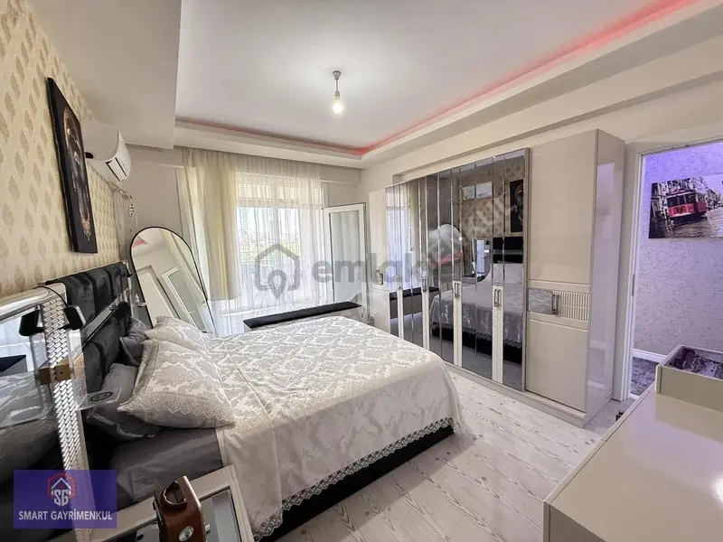 Smart'tan 75 Yol Devamında Satılık Bakımlı Daire - 14