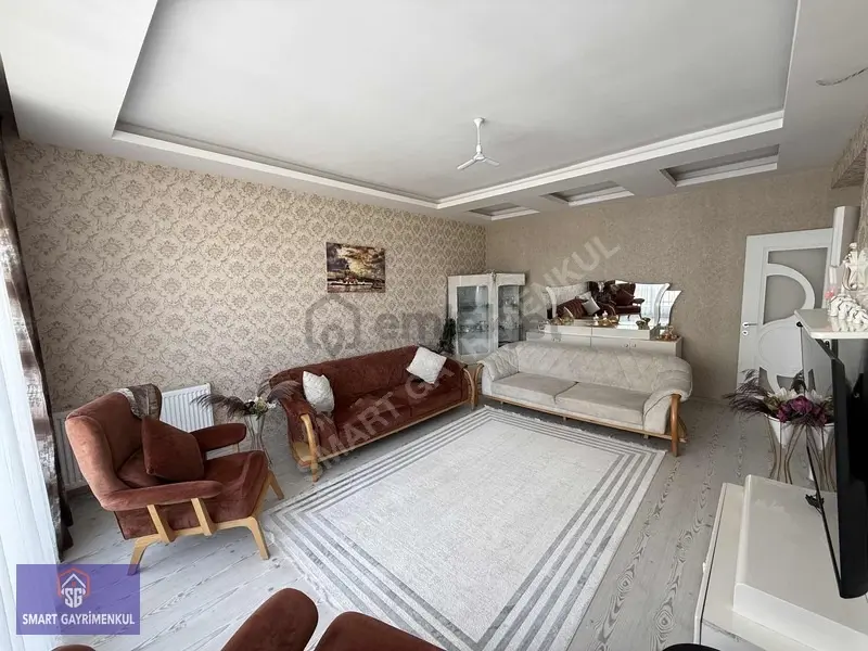 Smart'tan 75 Yol Devamında Satılık Bakımlı Daire - 3