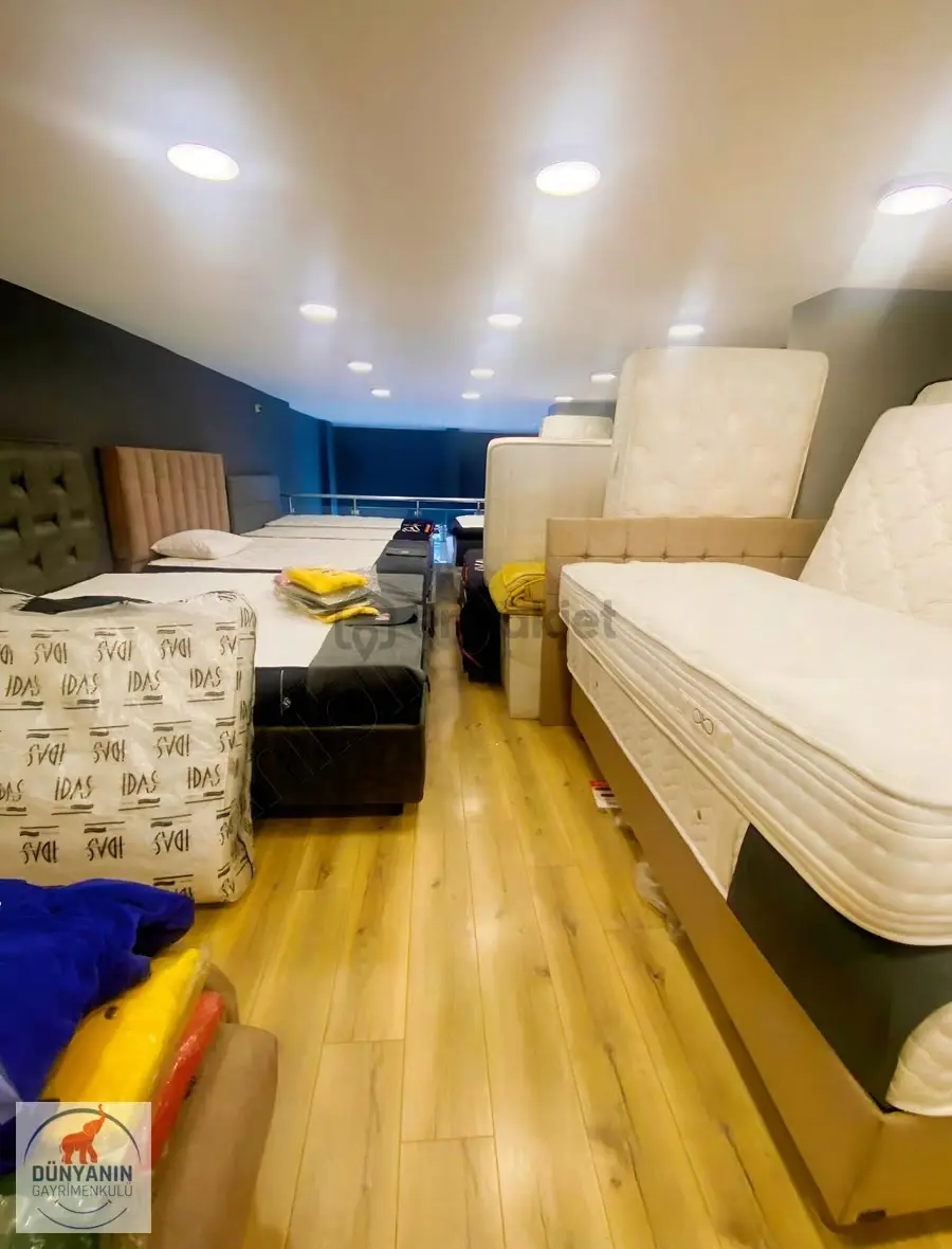 Devren Kiralık Erenköyde Cadde Üzerinde Asma Katlı İşyeri - 11