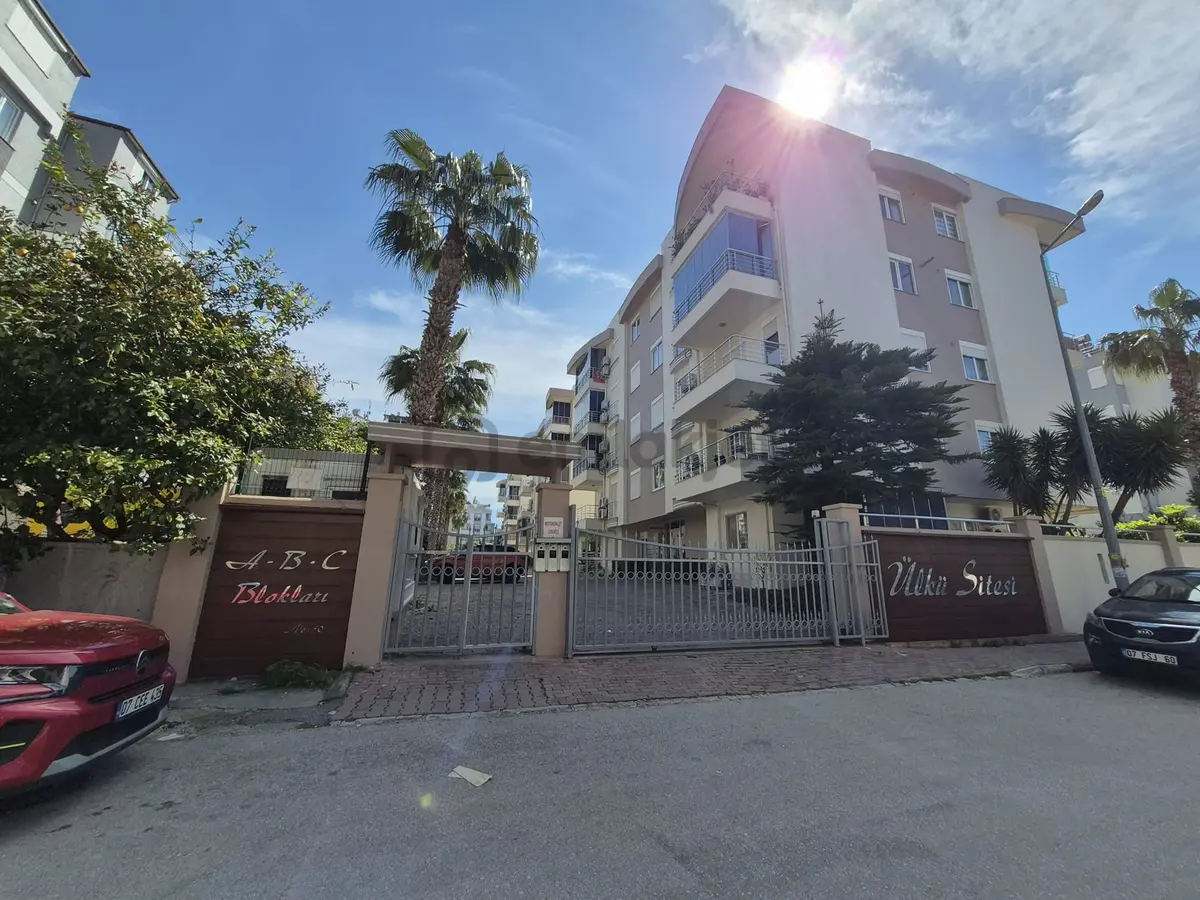 Fener Mahallesi Site İçerisinde Havuzlu 2+1 Daire - 4