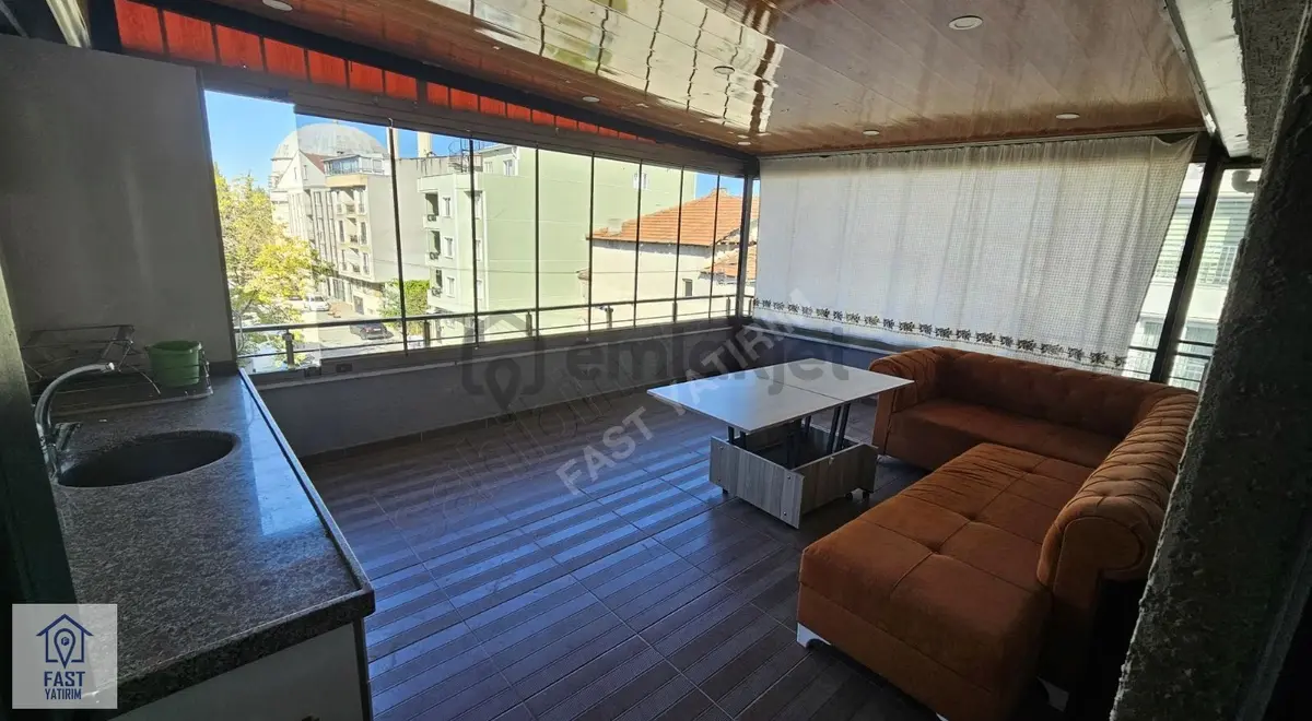 Fsm'de 220 M2 Satılık 4+1 Dubleks Daire - 8
