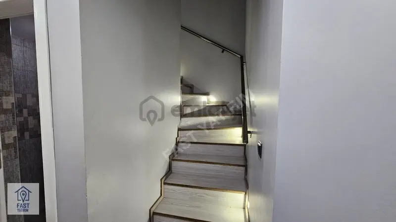 Fsm'de 220 M2 Satılık 4+1 Dubleks Daire - 9