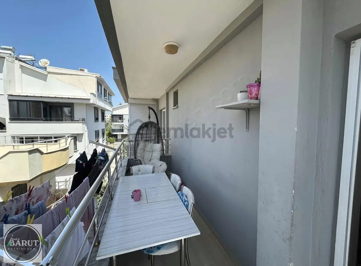 Didim Merkezde Güney Cephe 2+1 Daire - 12