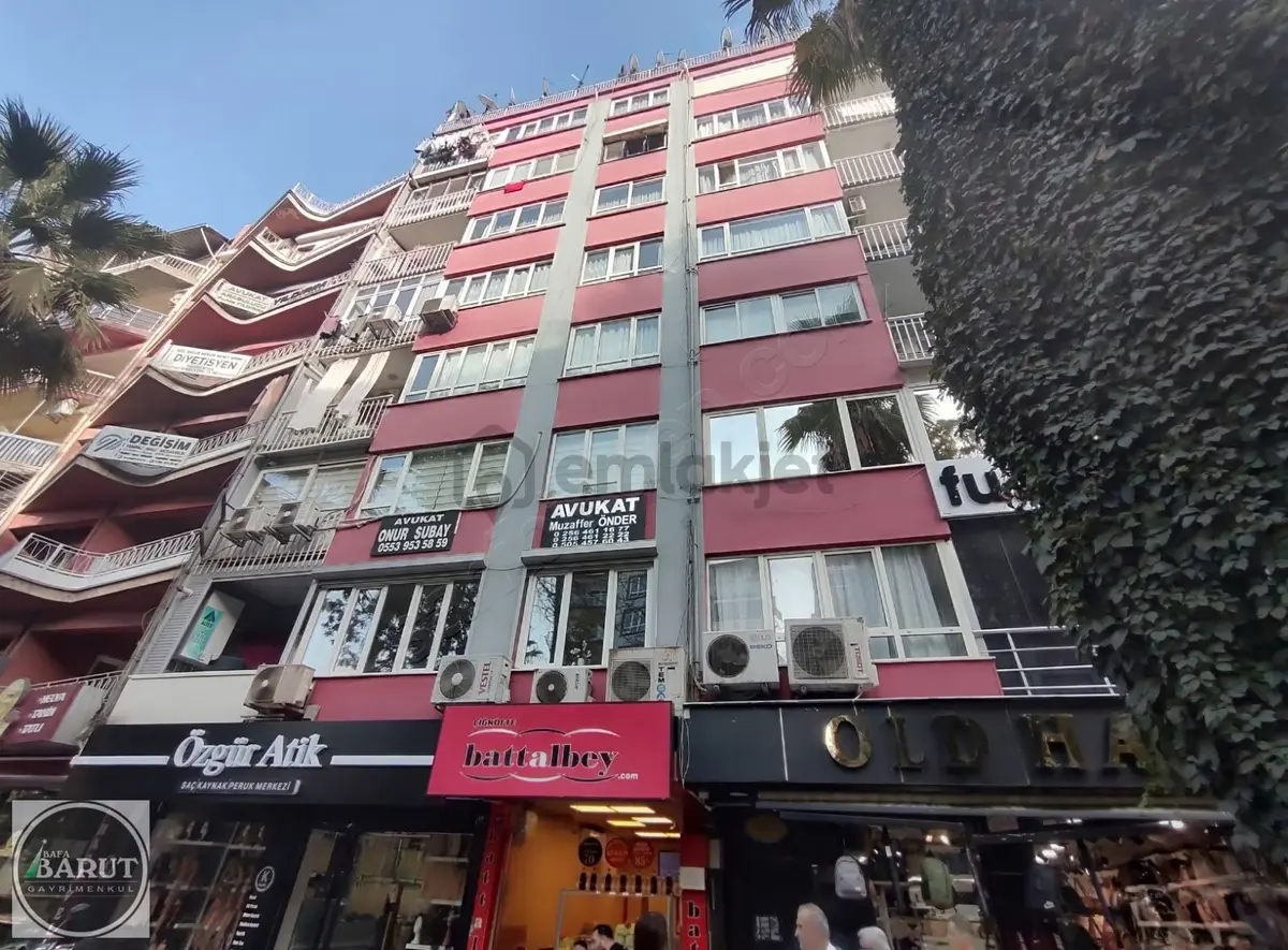 Aydın Bulvarda Satılık Fırsat Daire