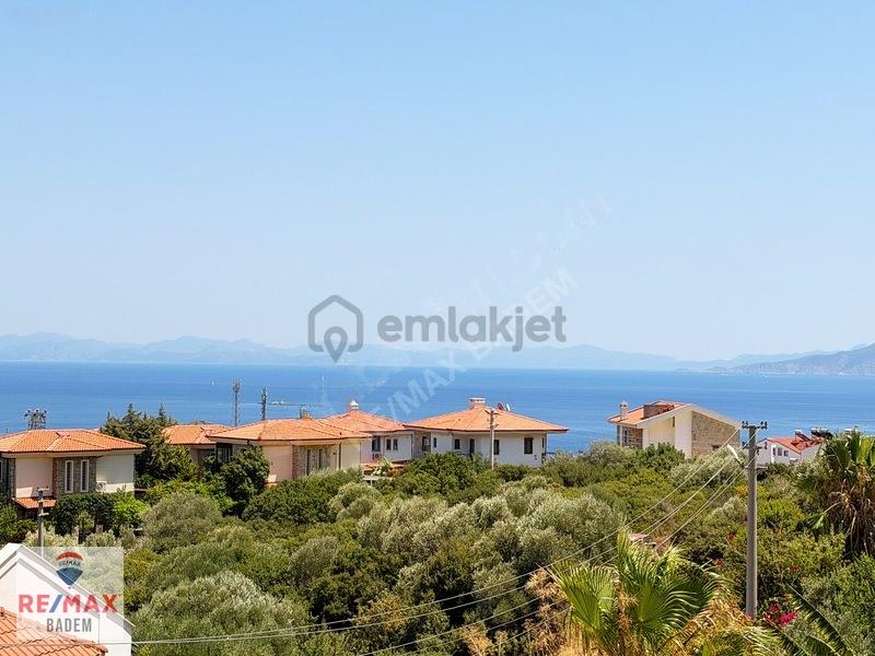 Datça Merkezde Satılık Deniz Manzaralı 4+1 Müstakil Villa - 10