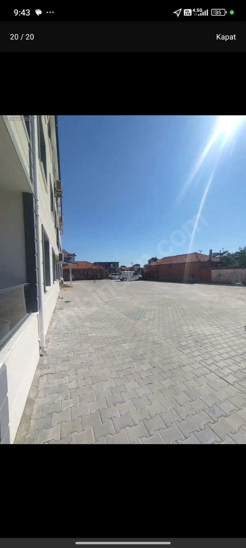 Sahibinden Kendi Sahibinden Kiralık Daire - 18