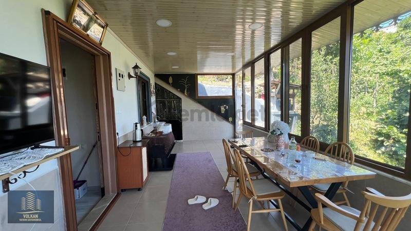Darıcada 4 Katlı Deniz Manzaralı Oturmaya Hazır Bitmiş Villa - 10