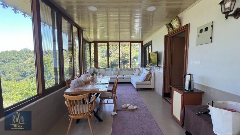 Darıcada 4 Katlı Deniz Manzaralı Oturmaya Hazır Bitmiş Villa - 9