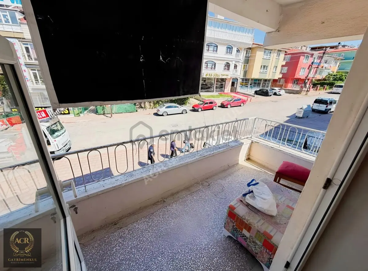 Acr'den Tepebaşı Göbek Yakını Emsalsiz Genişlikte 3+1 - 21