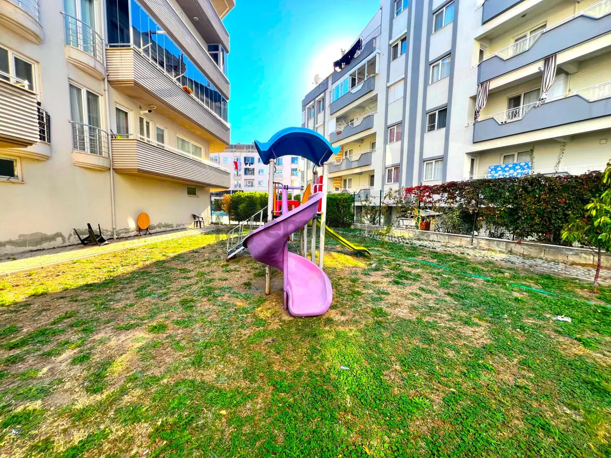 𝄞melodi'den İkizçay'da Havuzlu Güvenlikli Sitede Arakat Ön Cephe Ayrı Mutfaklı 2+1 Daire - 8
