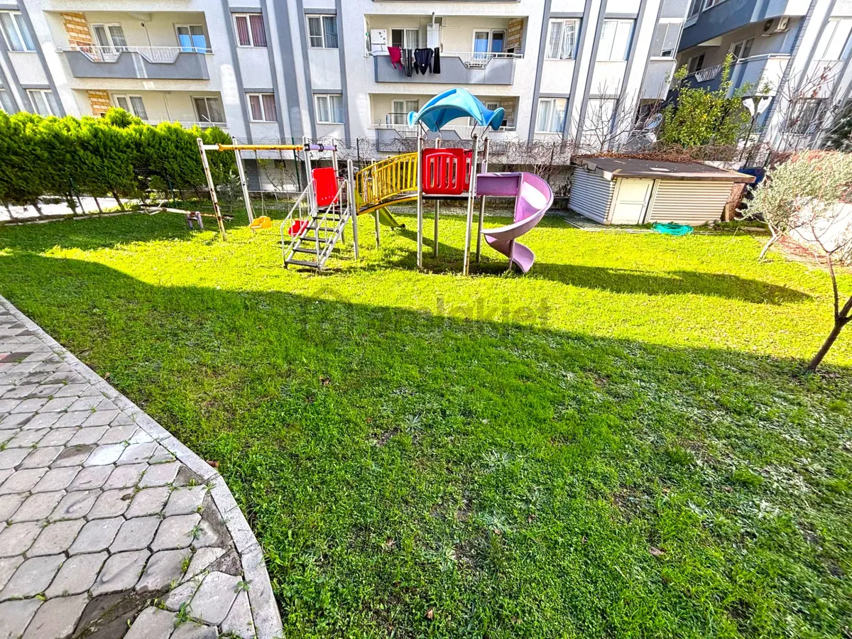 𝄞melodi'den İkizçay'da Havuzlu Güvenlikli Sitede Arakat Ön Cephe Ayrı Mutfaklı 2+1 Daire - 27