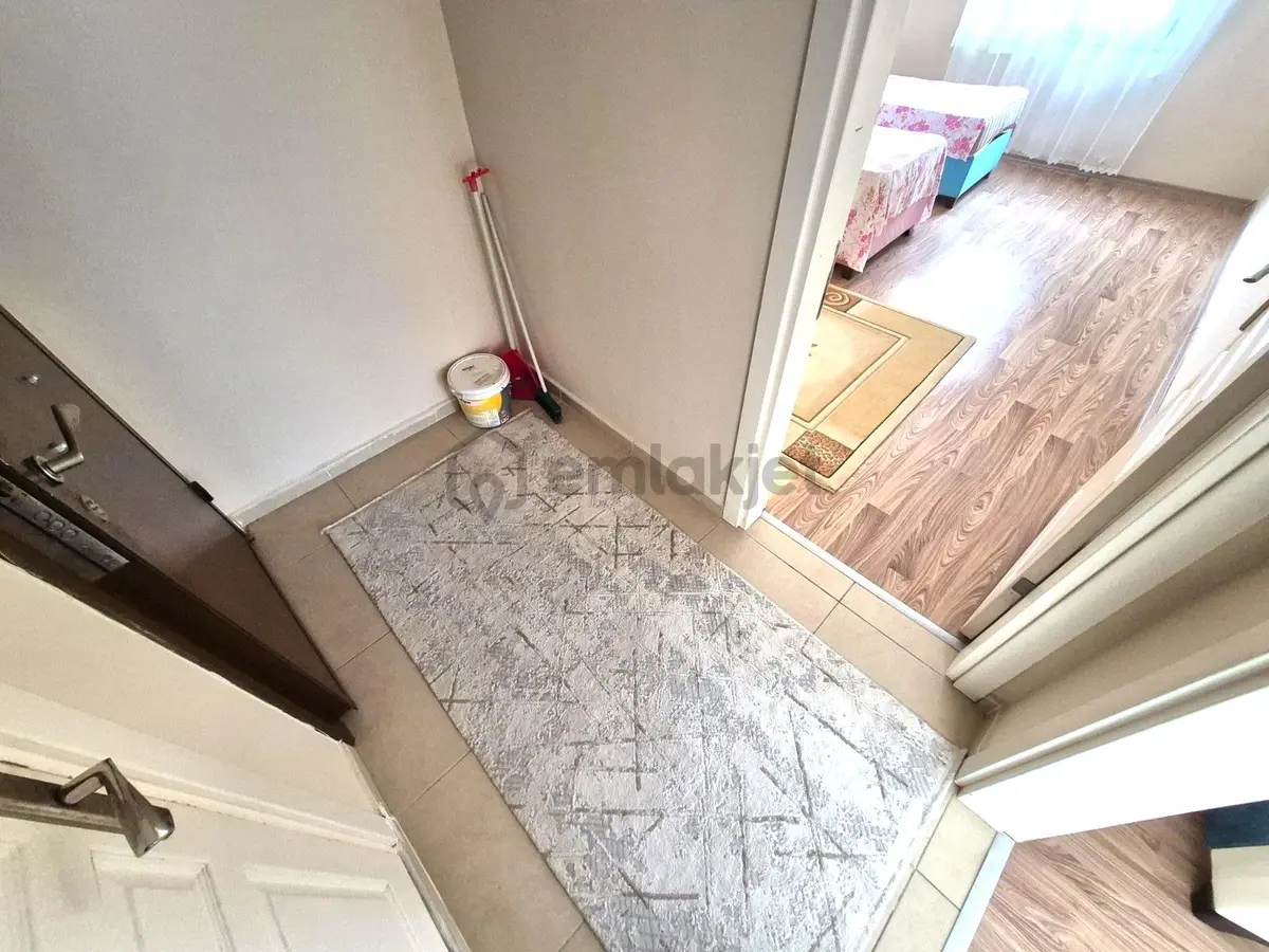 Melodi'den Altınkum'un En Geniş Evlerinden Full Eşyalı Ara Kat 1+1 Denize Yakın Daire - 12
