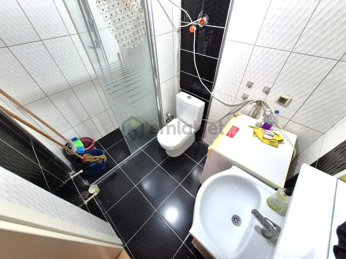 Melodi'den Altınkum'un En Geniş Evlerinden Full Eşyalı Ara Kat 1+1 Denize Yakın Daire - 18