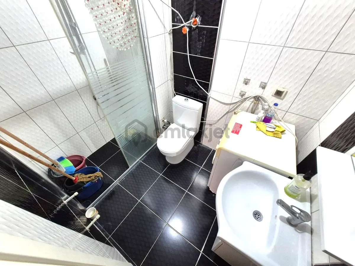 Melodi'den Altınkum'un En Geniş Evlerinden Full Eşyalı Ara Kat 1+1 Denize Yakın Daire - 5