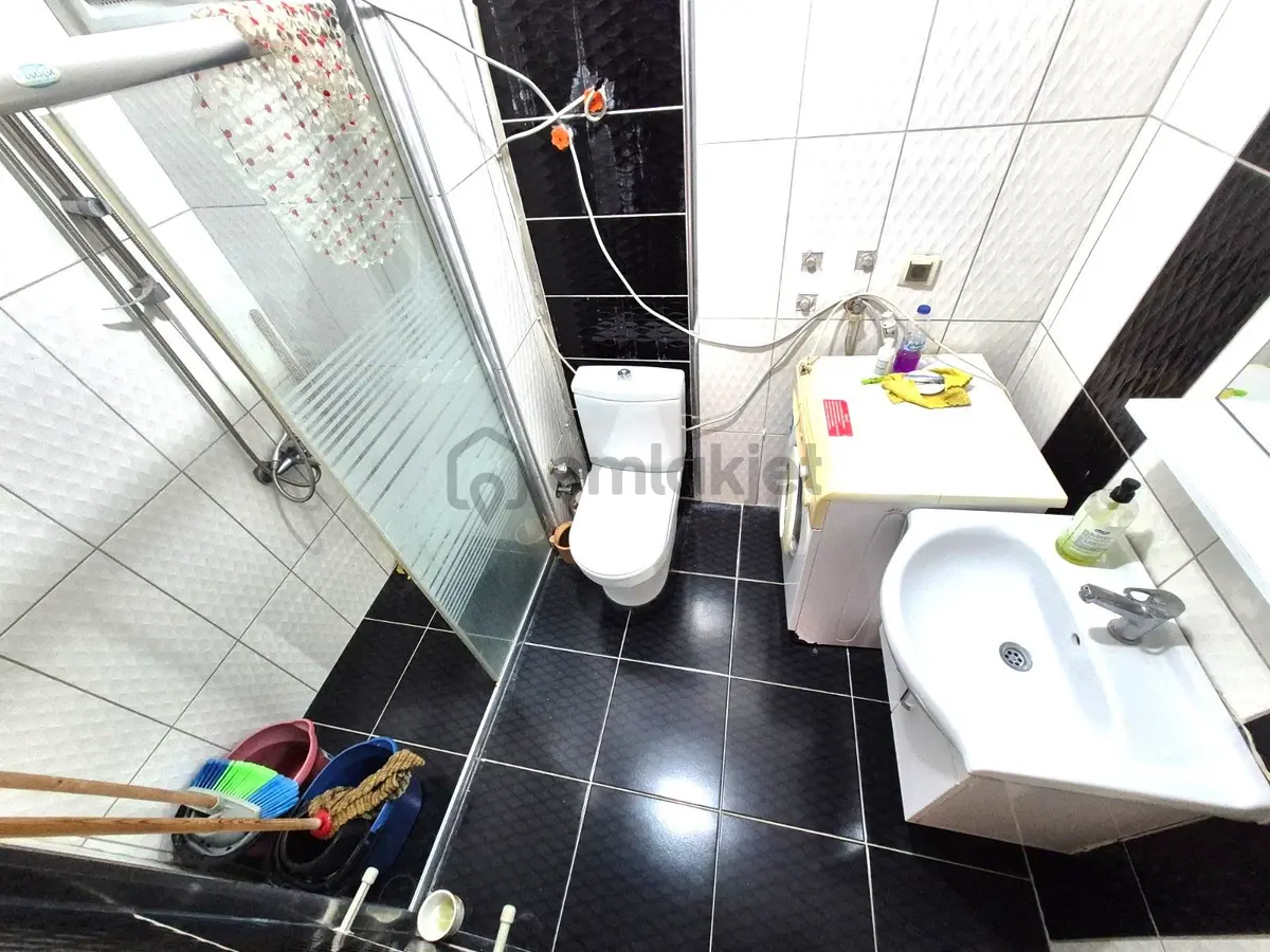 Melodi'den Altınkum'un En Geniş Evlerinden Full Eşyalı Ara Kat 1+1 Denize Yakın Daire - 17