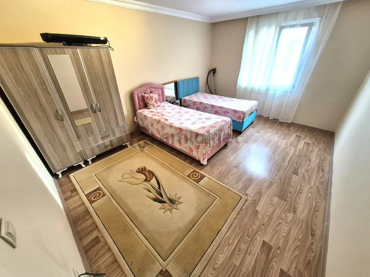 Melodi'den Altınkum'un En Geniş Evlerinden Full Eşyalı Ara Kat 1+1 Denize Yakın Daire - 13