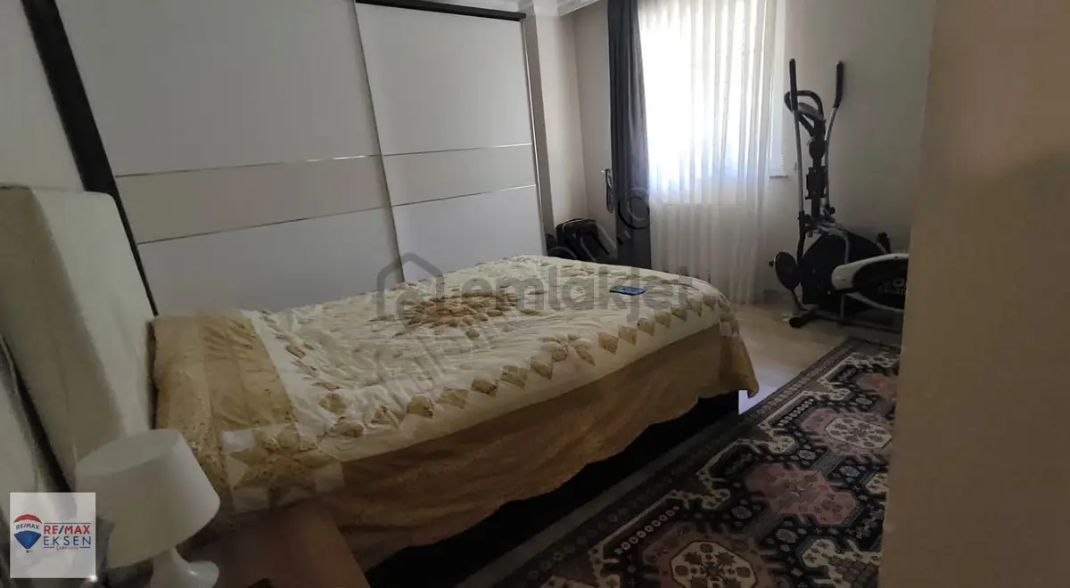 Mimar Sinanda Kiralık Full Eşyalı Geniş 2+1 - 12