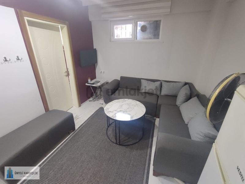 Zeytinköyde Kiralik 1+1 Apart - 17