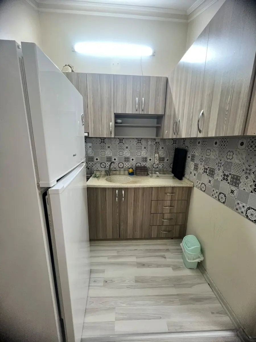 Otogar Civarı Eşyalı Kiralık Daire Mete Mermerden - 5