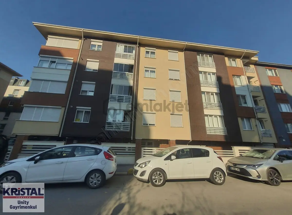 Kr Unıtyden Yenibağlarda 1+1 Kiralık Apart